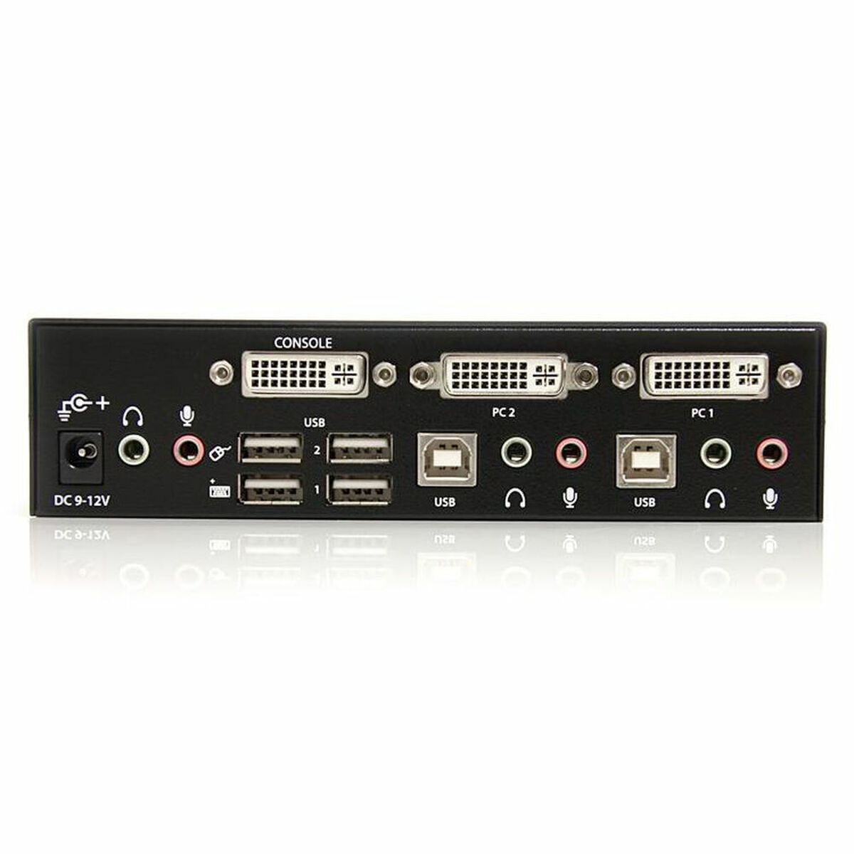 KVM-kontakt Startech SV431USB